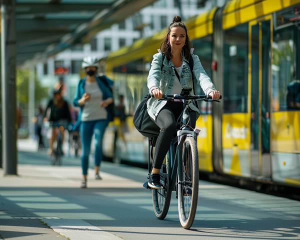 Do začiatku kampane Európsky týždeň mobility zostáva niekoľko dní