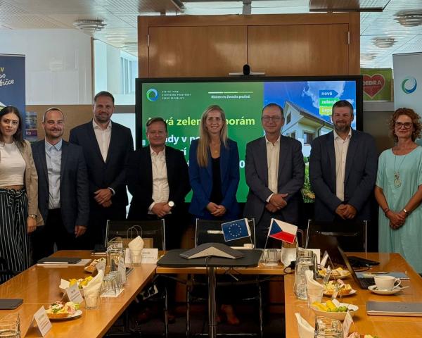 Obnov dom: Stretnutie s českými partnermi potvrdilo význam programu