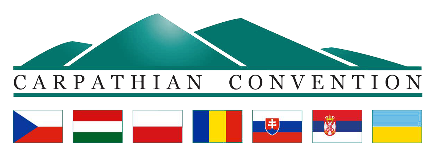 Logo CARPATHIAN CONVENTION