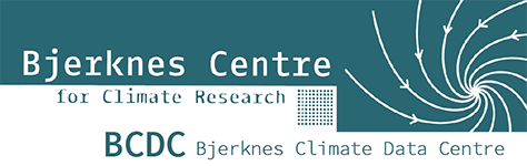 Logo Bjerknes Centre