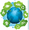 Logo Veda pre environmentálnu politiku