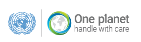 Logo One planet work